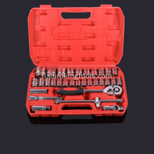 32pcs Pag -aayos ng tool set 1/2 &quot;dr. Sockets